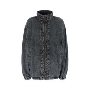 Y Project Women Black Denim Jacket